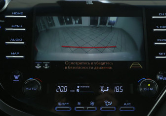 Подержанный автомобиль Toyota Camry Sedan 2020 года (22 фото)