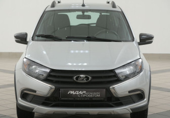 Подержанный автомобиль LADA (ВАЗ) Granta Wagon 2023 года (6 фото)