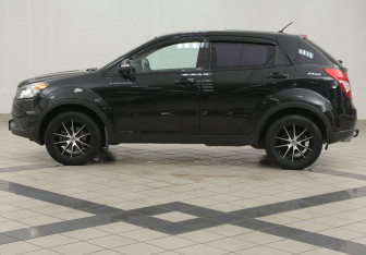 Подержанный автомобиль SsangYong Actyon 2014 года (7 фото)