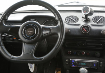 Подержанный автомобиль LADA (ВАЗ) 2106 2004 года (14 фото)