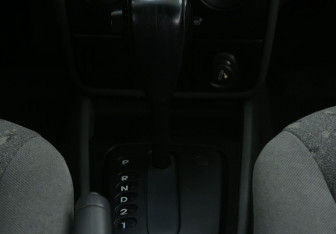 Подержанный автомобиль Kia Spectra Sedan 2008 года (13 фото)