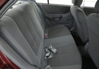 Подержанный автомобиль Hyundai Accent Sedan 2008 года (11 фото)