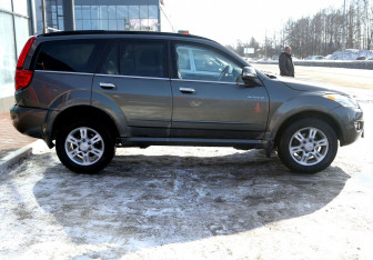 Подержанный автомобиль Great Wall Hover H5 2014 года (7 фото)