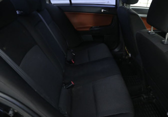 Подержанный автомобиль Mitsubishi Lancer Sedan 2008 года (11 фото)