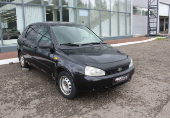 Подержанный автомобиль LADA (ВАЗ) Kalina Sedan 2010 года (1 фото)