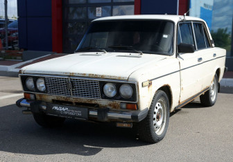 Подержанный автомобиль LADA (ВАЗ) 2106 1995 года (3 фото)