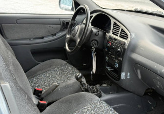 Подержанный автомобиль ЗАЗ Chance Hatchback 2010 года (8 фото)