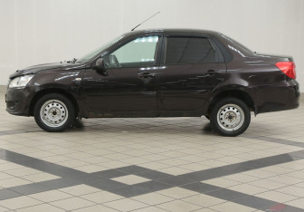 Подержанный автомобиль Datsun on-DO 2017 года (7 фото)