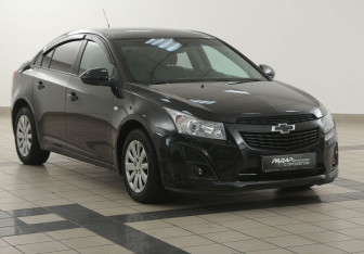 Подержанный автомобиль Chevrolet Cruze Sedan 2012 года (1 фото)