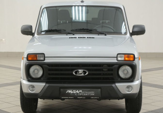 Подержанный автомобиль LADA (ВАЗ) 2121 (4x4) 2020 года (6 фото)