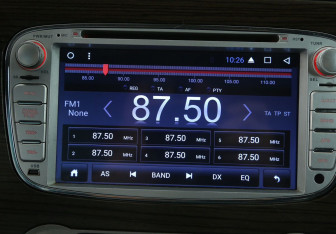 Подержанный автомобиль Ford Focus Hatchback 2008 года (15 фото)