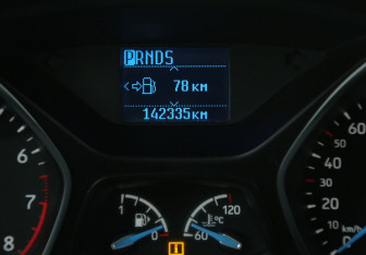 Подержанный автомобиль Ford Focus Wagon 2019 года (18 фото)