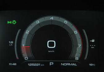 Подержанный автомобиль Haval F7x 2021 года (23 фото)