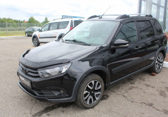 Подержанный автомобиль LADA (ВАЗ) Granta Wagon 2024 года (3 фото)