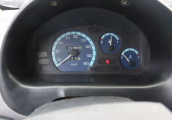 Подержанный автомобиль Daewoo Matiz 2012 года (13 фото)
