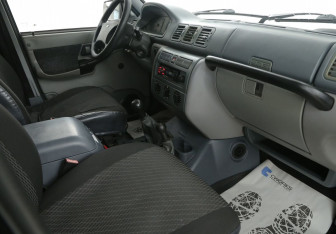 Подержанный автомобиль УАЗ Patriot 2010 года (9 фото)