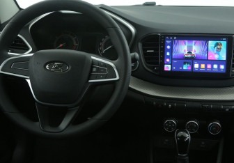 Подержанный автомобиль LADA (ВАЗ) Vesta Sedan 2024 года (14 фото)