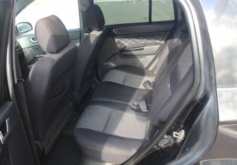 Подержанный автомобиль Hyundai Getz 2008 года (12 фото)
