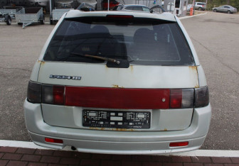 Подержанный автомобиль LADA (ВАЗ) 2111 2005 года (6 фото)