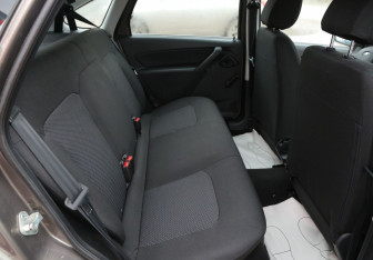 Подержанный автомобиль LADA (ВАЗ) Granta Liftback 2020 года (11 фото)