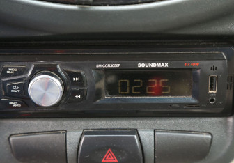 Подержанный автомобиль LADA (ВАЗ) Kalina Wagon 2010 года (15 фото)