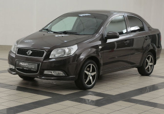 Подержанный автомобиль Ravon Nexia R3 2018 года (8 фото)