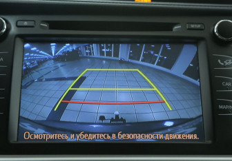 Подержанный автомобиль Toyota Highlander 2014 года (21 фото)