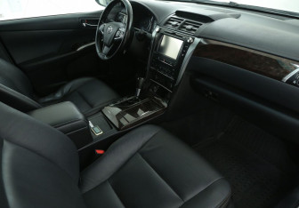 Подержанный автомобиль Toyota Camry Sedan 2015 года (9 фото)