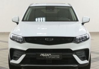 Подержанный автомобиль Geely Tugella 2021 года (6 фото)