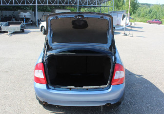 Подержанный автомобиль LADA (ВАЗ) Kalina Sedan 2007 года (14 фото)