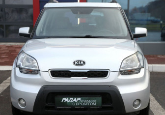 Подержанный автомобиль Kia Soul 2011 года (2 фото)