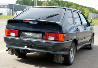 Подержанный автомобиль LADA (ВАЗ) 2114 2012 года (6 фото)