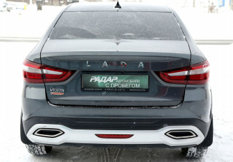 Подержанный автомобиль LADA (ВАЗ) Vesta Sedan 2025 года (5 фото)