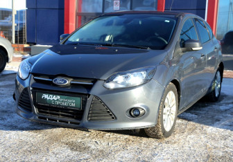 Подержанный автомобиль Ford Focus Hatchback 2013 года (3 фото)