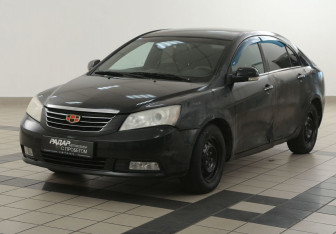 Подержанный автомобиль Geely Emgrand EC7 Sedan 2013 года (8 фото)