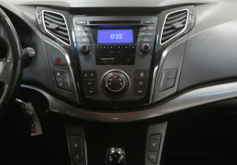 Подержанный автомобиль Hyundai i40 Sedan 2014 года (9 фото)