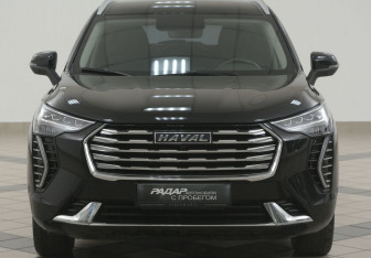 Подержанный автомобиль Haval Jolion 2023 года (6 фото)
