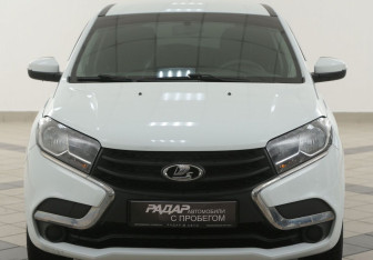 Подержанный автомобиль LADA (ВАЗ) XRAY 2020 года (6 фото)