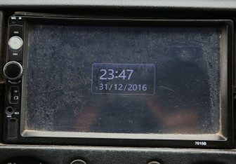 Подержанный автомобиль Mitsubishi Outlander 2004 года (15 фото)