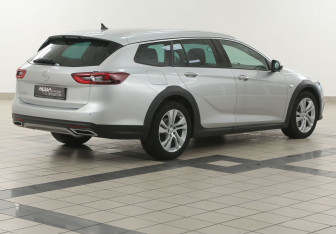 Подержанный автомобиль Opel Insignia Wagon 2019 года (4 фото)