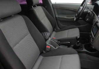 Подержанный автомобиль Chevrolet Lacetti Hatchback 2012 года (10 фото)