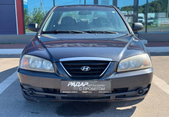 Подержанный автомобиль Hyundai Elantra Sedan 2008 года (2 фото)