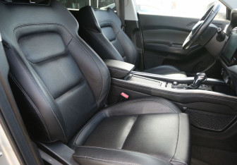 Подержанный автомобиль Chery Tiggo 4 2020 года (10 фото)