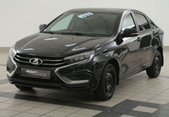 Подержанный автомобиль LADA (ВАЗ) Vesta Sedan 2024 года (8 фото)
