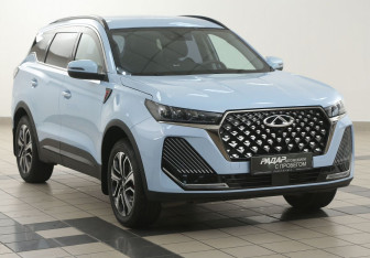 Подержанный автомобиль Chery Tiggo 7 Pro Max 2024 года (1 фото)