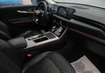 Подержанный автомобиль Exeed TXL 2023 года (9 фото)