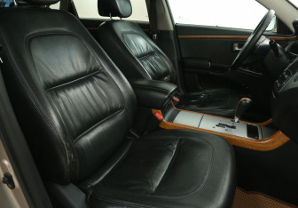 Подержанный автомобиль Hyundai Grandeur 2007 года (10 фото)