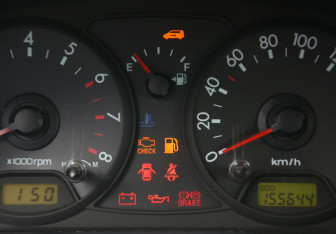 Подержанный автомобиль Kia Picanto 2007 года (18 фото)