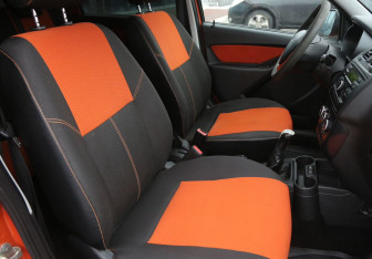 Подержанный автомобиль LADA (ВАЗ) Kalina Wagon 2016 года (10 фото)