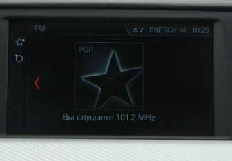 Подержанный автомобиль BMW X1 2019 года (18 фото)